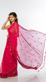 Pushpa Saree